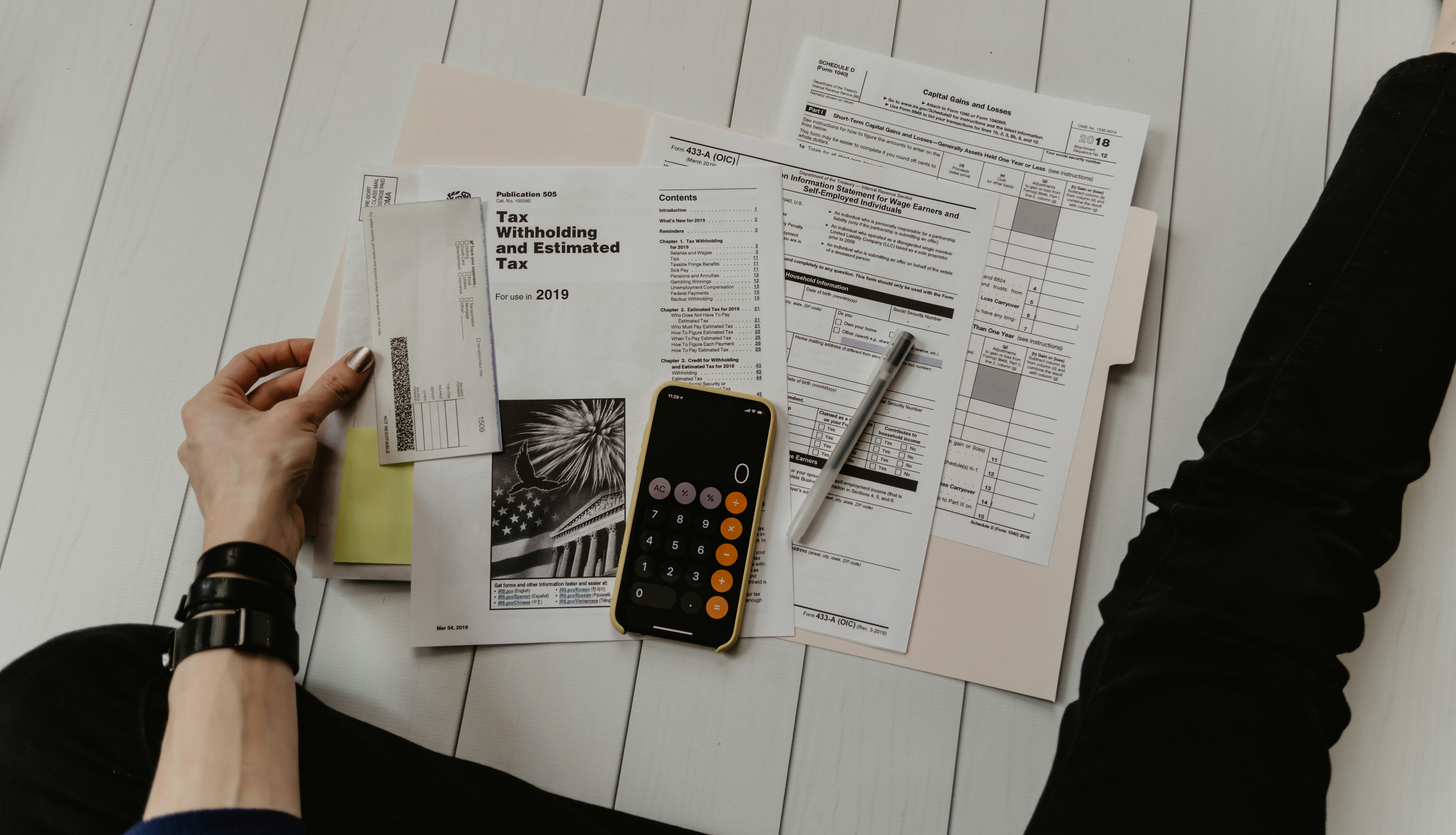 Financial planning